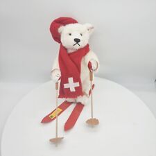 Steiff 660146 skifahrer gebraucht kaufen  Heidenheim an der Brenz