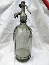 Antica bottiglia seltz usato  Mondolfo
