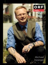 Michael irsperger autogrammkar gebraucht kaufen  Bad Neustadt-Umland