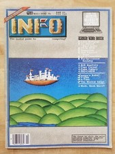 Info magazine may for sale  Hillsboro