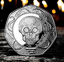 Memento mori silver for sale  EDINBURGH
