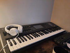 Black yamaha modx for sale  LONDON