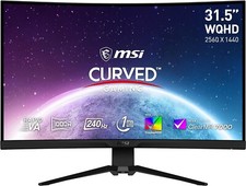 Monitor msi mag gebraucht kaufen  Hannover