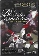 Blood Tea & Red String (DVD 2006) *used* comprar usado  Enviando para Brazil