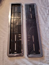 Chrome effect number for sale  OLDHAM
