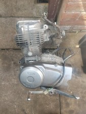 Honda cg125 125 for sale  WELLINGBOROUGH