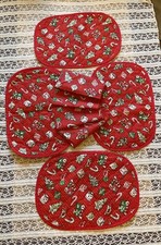 Set red christmas for sale  Fort Wayne