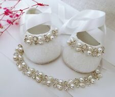 White baptism christening for sale  HARLOW