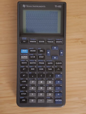 ti calculator 82 for sale ti calculator 82 for sale Paso Robles