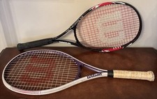 Wilson tennis rackets for sale  Beaver Dam