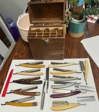 Set vintage straight for sale  Warren