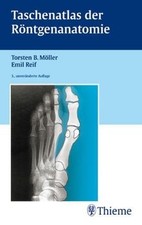 Taschenatlas röntgenanatomie  gebraucht kaufen  Berlin