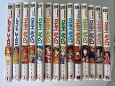 manga love hina d'occasion manga love hina d'occasion Villeneuve-Loubet
