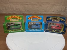 Matchbox steam locomotive for sale  LINCOLN