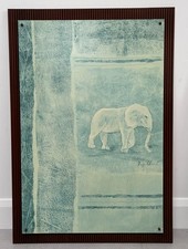 Print painting signature for sale  CHICHESTER