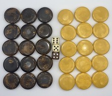 Vtg crisloid backgammon for sale  Mount Prospect