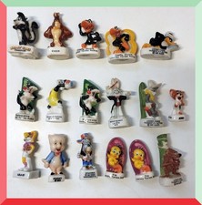 Lot fêves looney d'occasion  Versailles