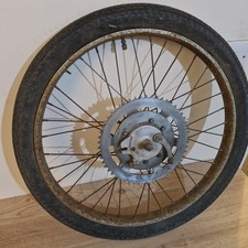 Motobecane mobylette rear for sale  FLEET