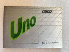 Libretto uso manutenzione usato  Frosinone