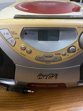 Stereo coca cola usato  Giugliano in Campania