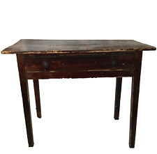 Antique wormwood desk for sale  Boca Raton