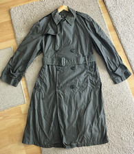 Army regenmantel 1967 gebraucht kaufen  Sinntal