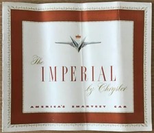 Chrysler imperial usa d'occasion  Expédié en Belgium