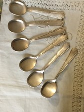 French silverplate ice d'occasion  Bédarieux