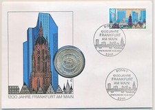 1200 jahre frankfurt gebraucht kaufen  Ilmenau, Martinroda