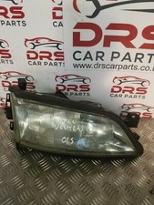 Vauxhall vectra headlight for sale  SHEERNESS