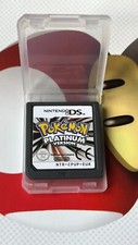 Pokemon platinum version for sale  MANCHESTER