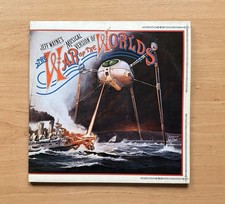 Jeff wayne war for sale  LOCHGILPHEAD