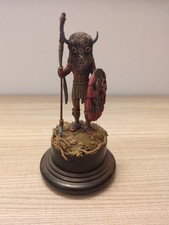 Figurino soldatino metallo usato  Venegono Superiore
