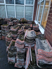 Used roofing tiles for sale  CANNOCK
