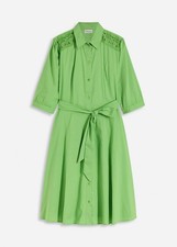 Hemdblusenkleid gürtel grün gebraucht kaufen Hemdblusenkleid gürtel grün gebraucht kaufen  Deutschland