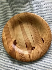 Wooden plate hand for sale  BECCLES