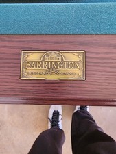 Barrington 7.5 pool for sale  Rutherford
