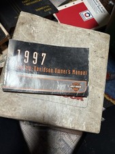 1997 harley owners for sale  Parkville