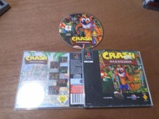 Crash bandicoot big for sale  UK