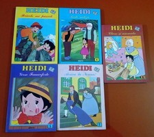 Heidi lotto libri usato  Milazzo