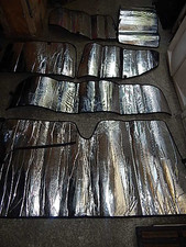 Weathertech ts0017 sun for sale  Torrance