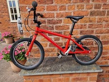 Islabikes cnoc red for sale  NANTWICH