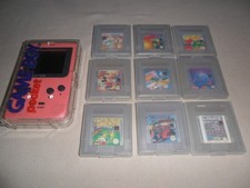 Nintendo gameboy pocket gebraucht kaufen  Lutter am Barenberge