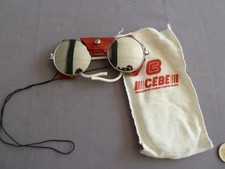 Vintage anciennes lunettes d'occasion  Saint-Nazaire