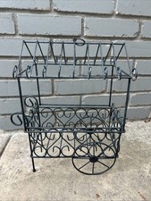 Vintage metal wire for sale  Carlsbad