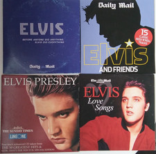 Elvis presley cds for sale  WORCESTER