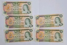 Lot canada dollar for sale  Woodmere