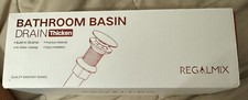 Dreno de lavatório de banheiro Regalmix Premium espesso comprar usado  Enviando para Brazil