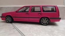 Volvo 850r rossa usato  Torino