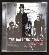 THE ROLLING STONES  STRIPPED  VIRGIN RECORDS  CD 1352 comprar usado  Enviando para Brazil